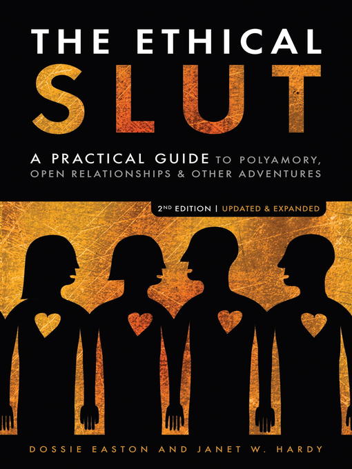 Title details for The Ethical Slut by Janet W. Hardy - Wait list